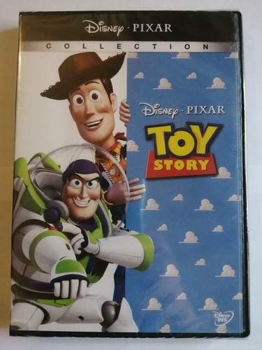 Toy story dvd nuovo sigillato - toy,