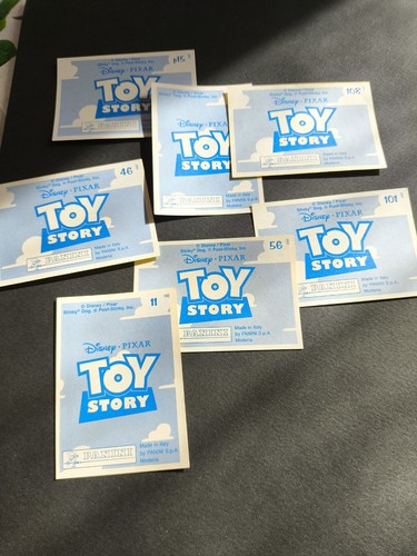 Panini toy story - panini, disney