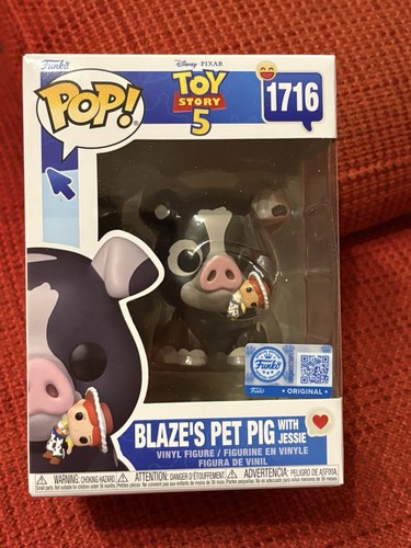 Funko pop pixar toy story - pixar, 5