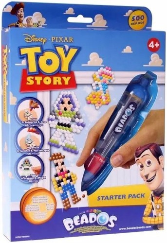 Disney pixar toy story beados - story,
