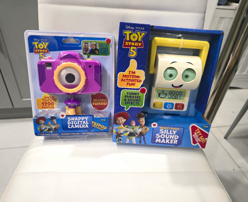 Disney pixar toy story - pixar,