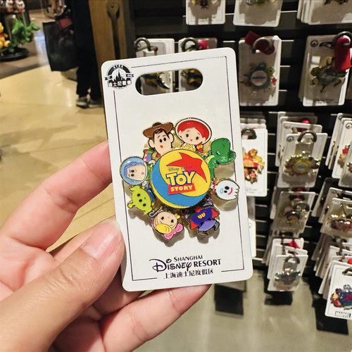 Spilla disney autentica 2025 - disney,