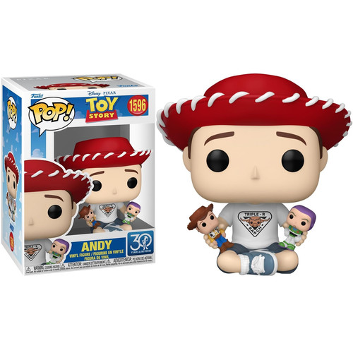 Funko pop disney pixar toy - pop,