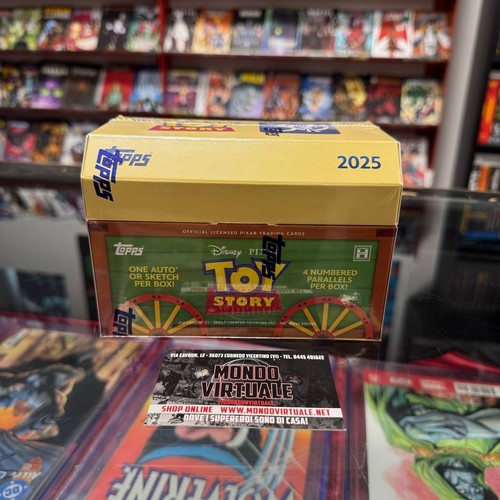 2025 topps pixar years of - topps, 30