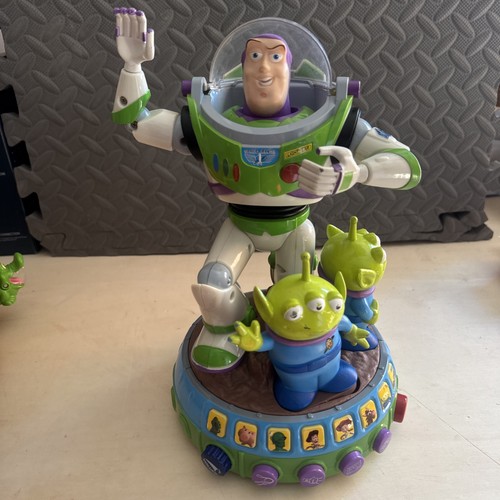 Disney pixar toy story buzz - story,