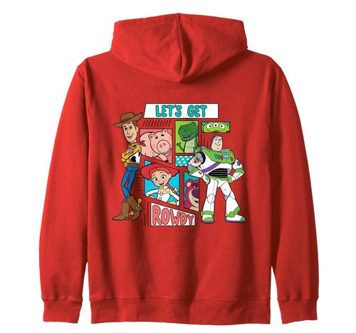 Felpa con cappuccio zip - , disney