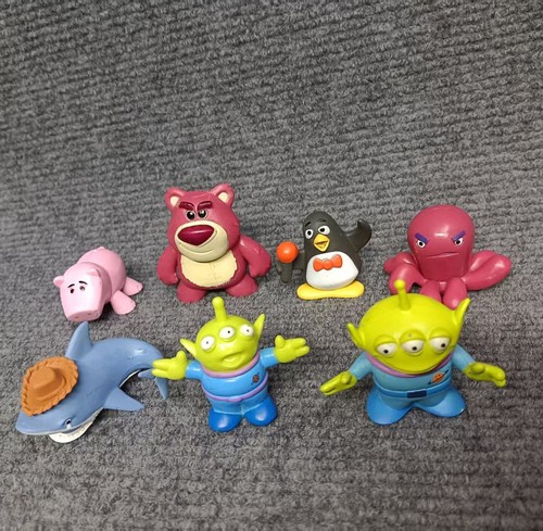 Lotto disney pixar toy - 7, story