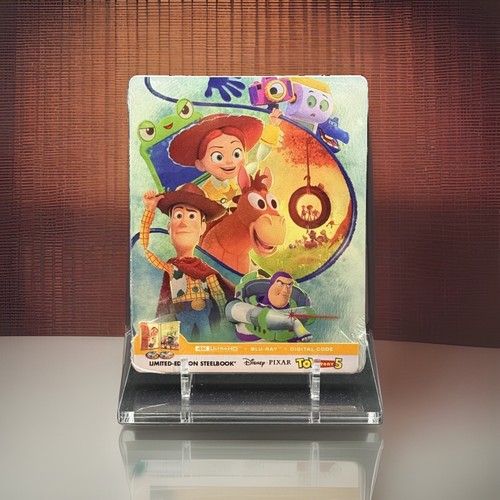Toy story uhd blu - toy, 5