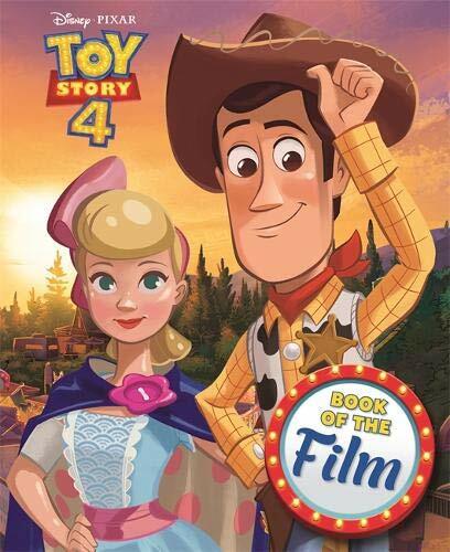 Disney pixar toy story - story, 4