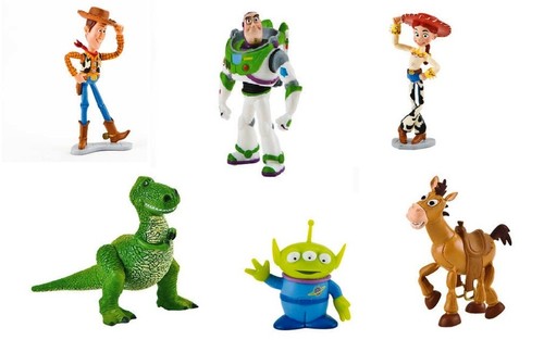 Disney pixar toy story - toy,