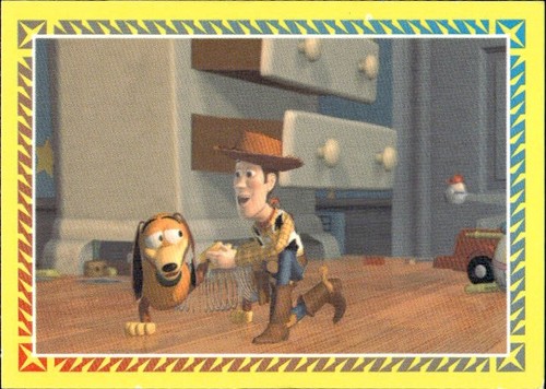 Figurina toy story - figurina,