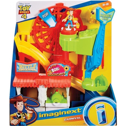 Toy story fisher price - toy,
