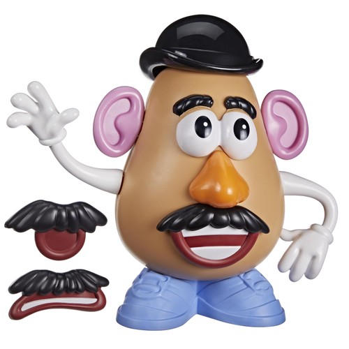 Potato disney pixar - mr.,