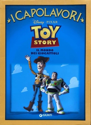 Disney pixar toy story - disney,