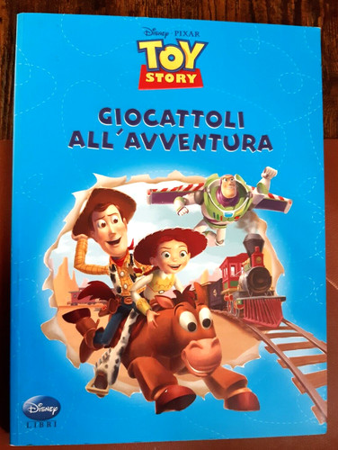 Toy story disney pixar - disney,