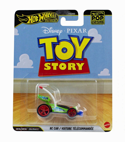 Hot wheels pop - culture, disney