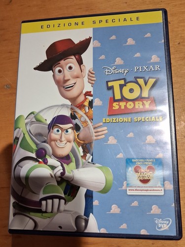 Dvd toy story edizione - dvd,