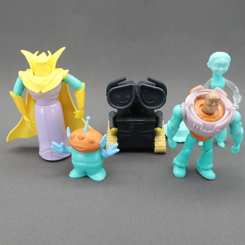 Disney pixar toy story - story, action