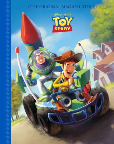 Disney pixar toy story - pixar,