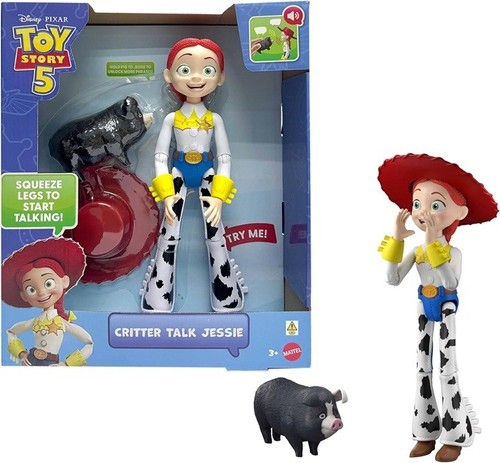 Mattel disney pixar toy - e,