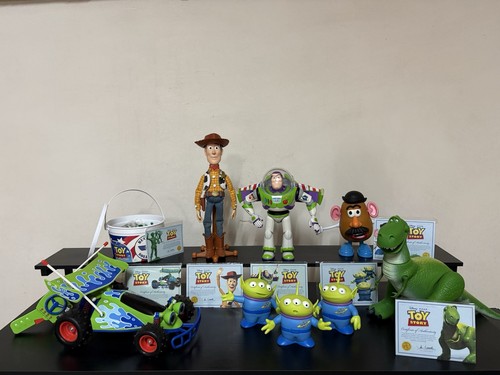 Toy story collection action - toy,