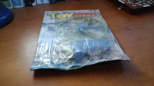 Toy story magazine - toy,