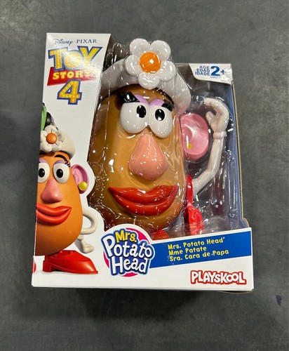 Signora testa patata toy - testa,