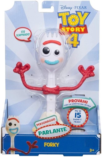 Forky toy story italiano - forky,