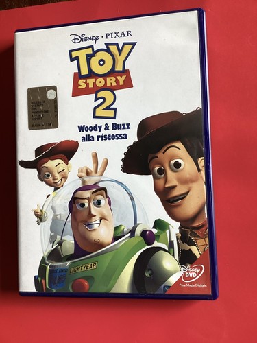 Toy story dvd disney - 2,