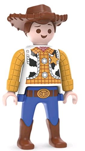 Playmobil kinder minifigure - kinder,