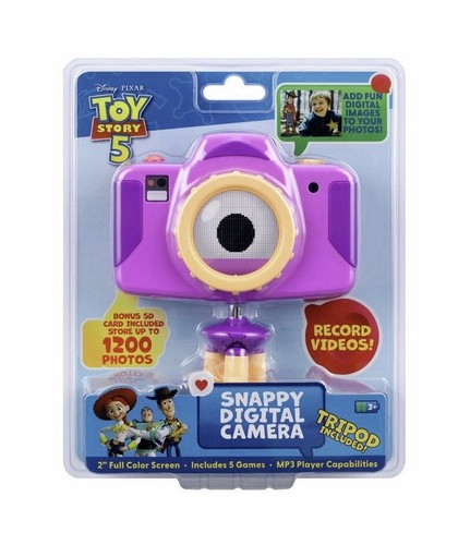 Fotocamera digitale disney - fotocamera,