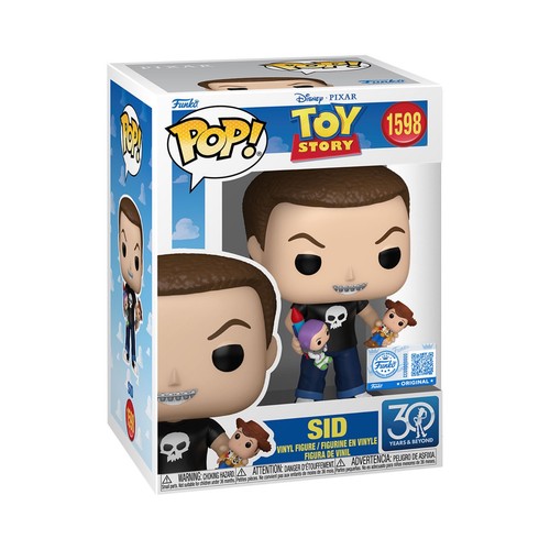 Funko pop disney pixar - funko,