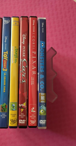 Dvd disney pixar toy story - toy,