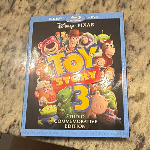 Disney pixar toy - pixar, 3
