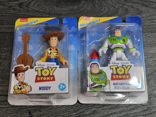 Toy story imaginext woody - x,