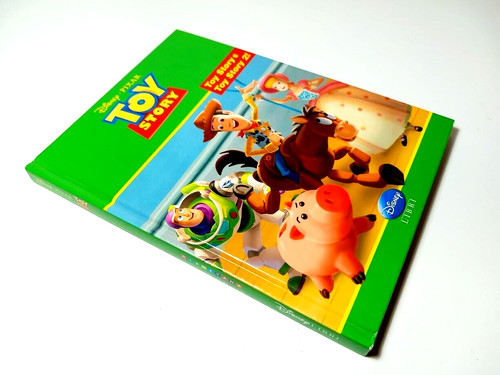 Libro toy story - libro, e