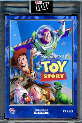 Toy story 30th anniversary - toy,