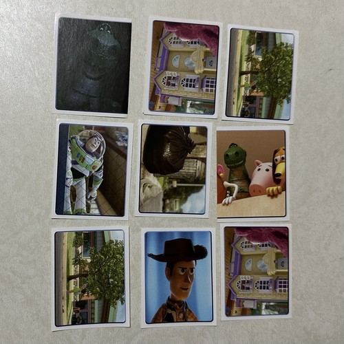 Toy story figurine panini - story,