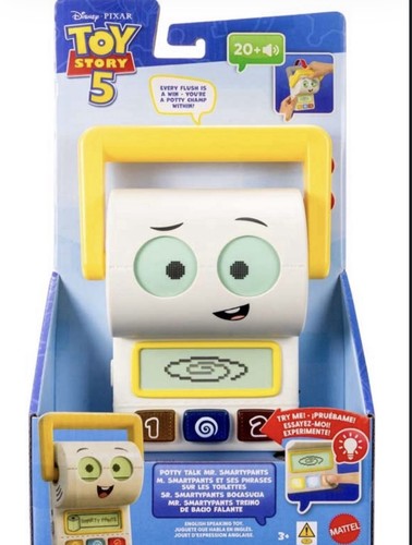 Mattel disney pixar toy - mattel, story