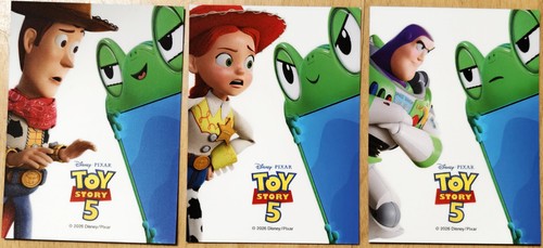 Toy story disney pixar 3 - pixar,