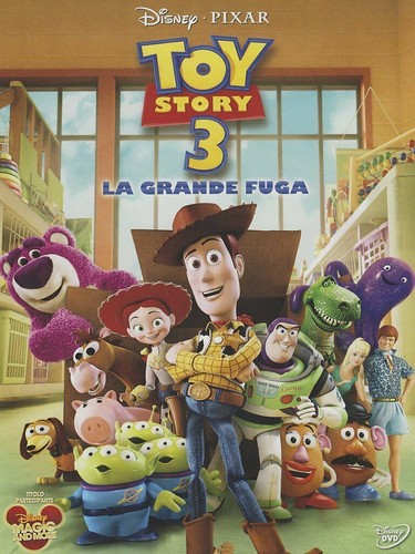 Dvd disney pixar toy - dvd,