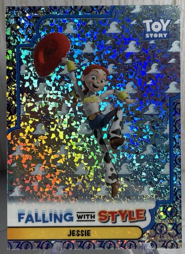 2025 topps disney pixar toy - 2025,