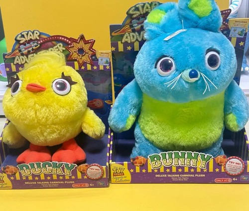Disney pixar toy story - 4, ducky