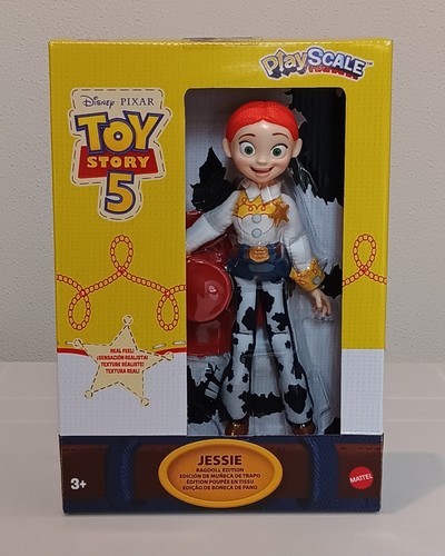 Toy story jessie mattel - jessie,