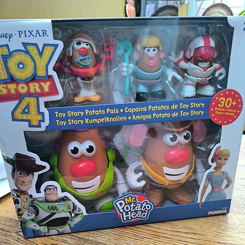 Collezione toy story teste - toy,