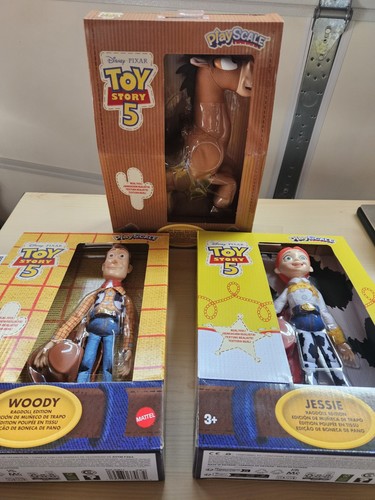 Disney pixar toy story 5 - pixar,