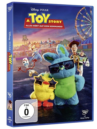 Toy story alles hört auf - toy,