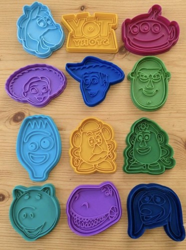 Disney pixar set - set, 11