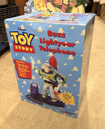 Telefono disney pixar toy - disney,