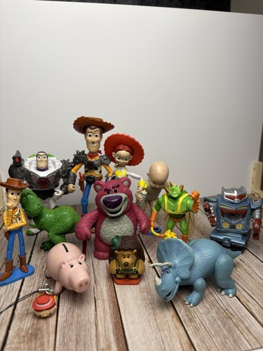 Lotto personaggi disney pixar - lotto,